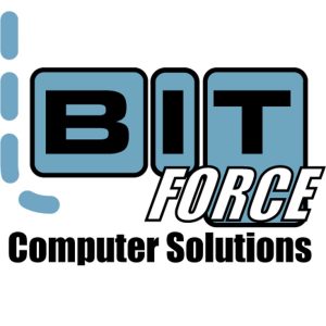 BIT Force - Logo